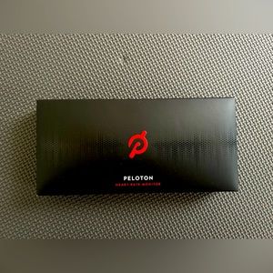 Peloton Chest Strap HRM